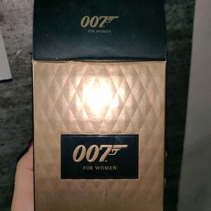 James Bond 007 Women's Perfume