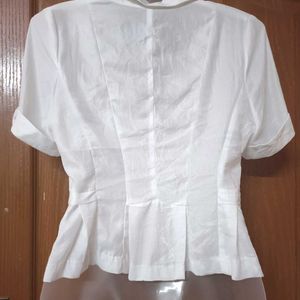 White Tops For Ladies