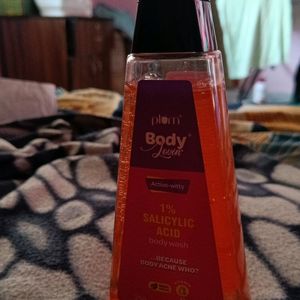 Plum Body Lovin' - 1% Salicylic Acid BodWas