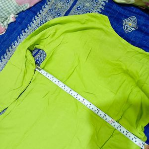 Kurta With Pant Set