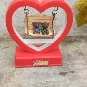 Musical Heart Gift For Birthday