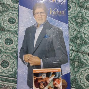 Branded Full Suit For Men Amitabh Bachan Wala Bran