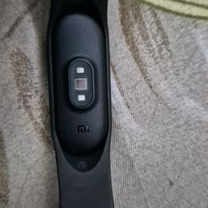 Mi Band 3 Good Condition With Charging Cabel