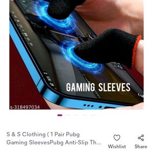 *Buy One Get 1 Free* Pair Of PUBG Game Finger Slee
