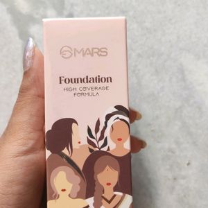 Mars Foundation