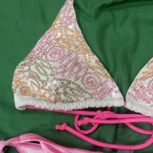 🌷🌷 Branded Swimming Bra Panty🌷🌷💐💐