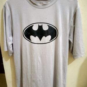 Adidas Graphic Batman Oversized T-Shirt