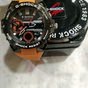 Casio G-Shock GST-B400-1ADR-G1120