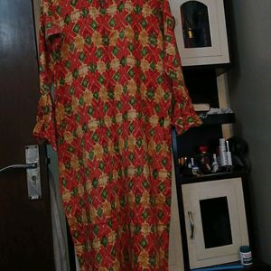 Umbrella Sleeves Kurti Xl Size