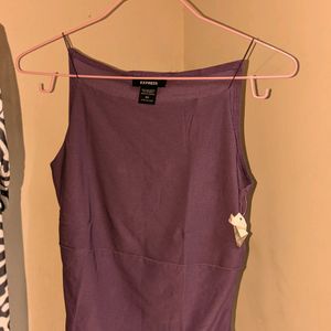 Lavender Cami Top