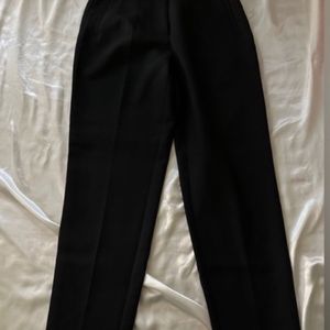 ZARA Black Trouser