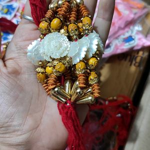 10 Doz Rakhi Total 120 Piece ❤