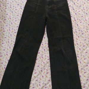 Urbanic Black Jeans