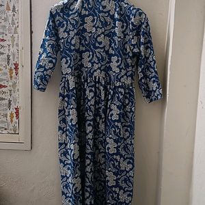 A Line Kurta