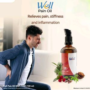 Pain Oil