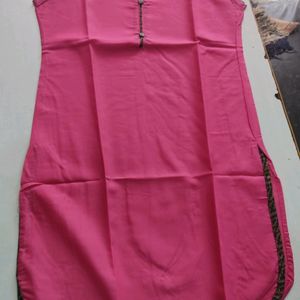 Cotton Short Kurti