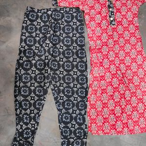 Kurta Pyjama