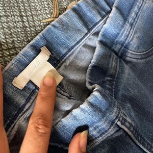 Blue H&m Jeans