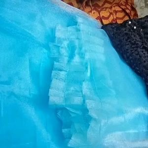 Choli Fabric