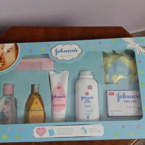 Johnson's Baby Care Collection