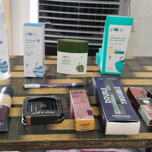 Skincare To Makeup Set