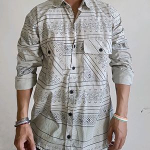 Full sleeves shirt XL