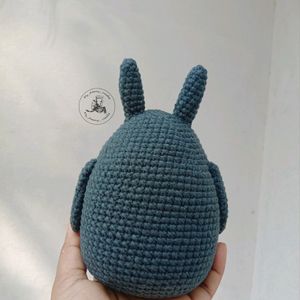 Amigurumi Totoro Plush