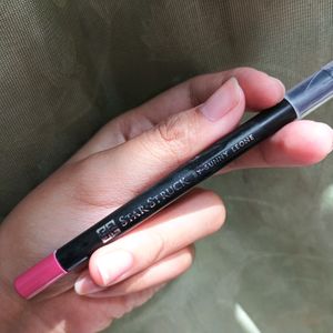 Star Struck By Sunny Leone Foxy Fuchsia Lip Liner