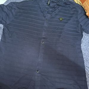 Blue Shirt For Men