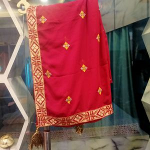 Beautiful Gown With Dupatta