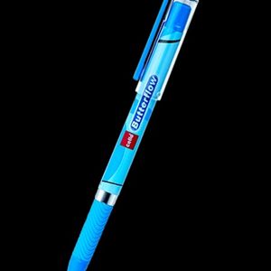 Butterflow Simply Blue Colour Ball Pen