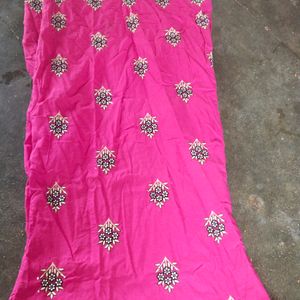 A Embroidery Kurthi