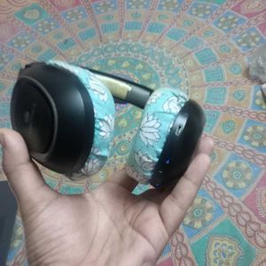 Zebronics Zeb-Paradise Bluetooth  Over Ear He