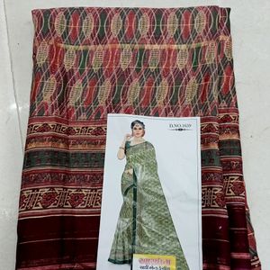 Best Saree For Daily Wear