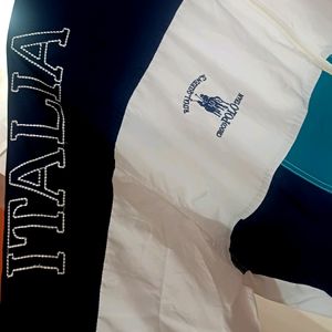 Italia Polo Team Windbreaker