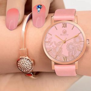 Attractive Watch For Women/Girls