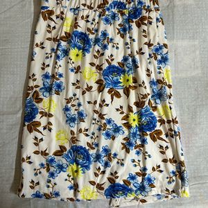 New A-line Skirt