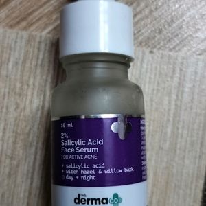 The Derma Co Serum For Active Acne