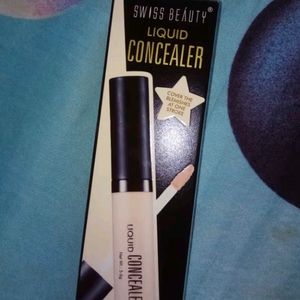 Swiss BeautyLiquid Concealer - 05