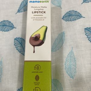 Mamaearth Lipstick