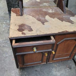 Wooden Dressing Table