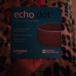 Amazon Echo Dot