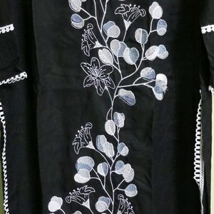 New/Unused Embroidered Kurta With Pant