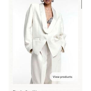 Pinteresty H&M Shawl Collared Blazer