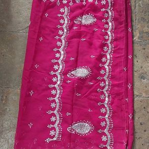 Darbari Ethnic Saree