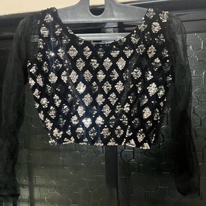 Self Designed Blouse