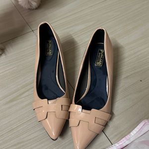 Tan Heels