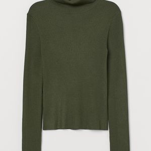 H&M Turtle Neck Sweater For Women