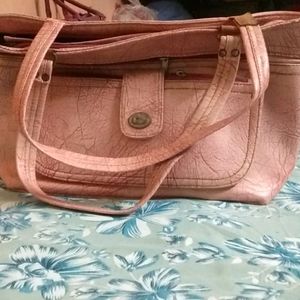 BiG Leather Women Hand BAG