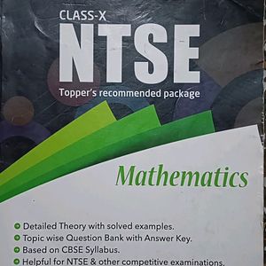 NTSE Book